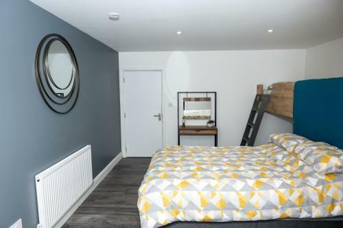 Weston Lawns Lodges