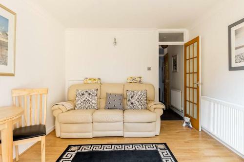 Apartamento Superb Annexe, South Facing Patio, Drive Parking