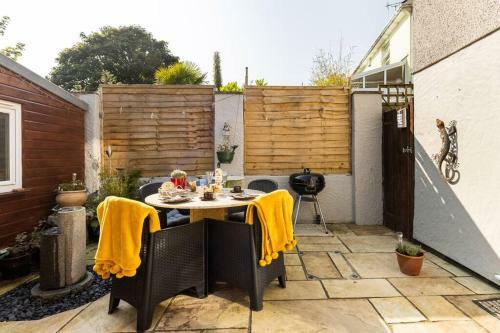 Apartamento Superb Annexe, South Facing Patio, Drive Parking