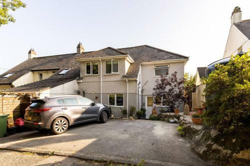 Apartamento Superb Annexe, South Facing Patio, Drive Parking
