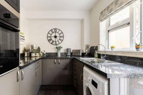 Apartamento Superb Annexe, South Facing Patio, Drive Parking