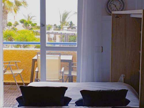 Apartamento Sunrise Vera-naturista