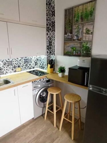 Apartamento Sunrise Vera-naturista