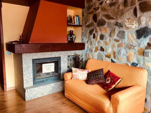 Apartamento R�stico Con Vistas Y A Pie de Pista