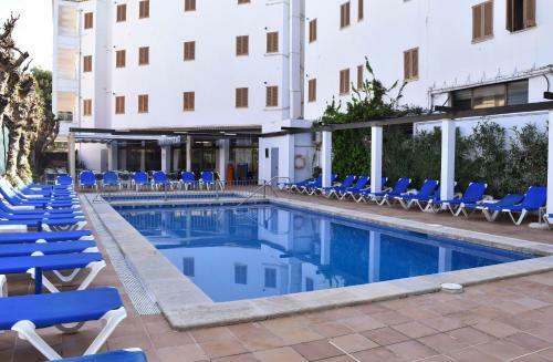 Apartamentos Arcos Playa