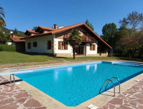 Villa Jaizubia Golf By Feelfree Rentals