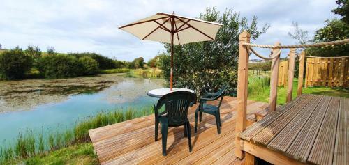 Lodge Lynstone Lakes