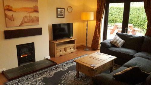 Barn Park Lodge