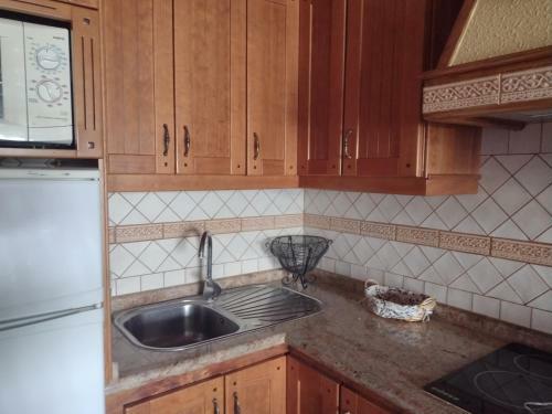 Apartamento En Centro Puerto de Santiago