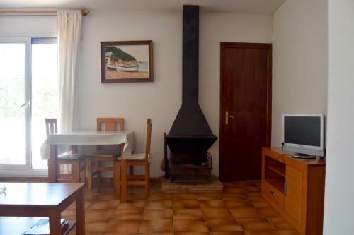 Apartamento Balc� De Tamariu