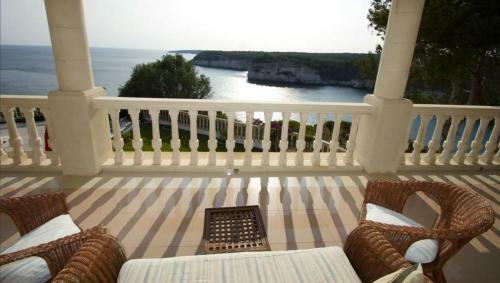 Villa Can Pere Cala Galdana Menorca