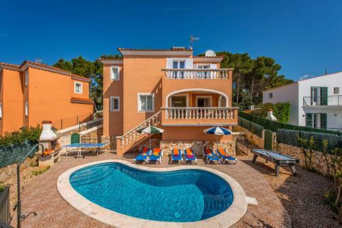 Villa Dolores By Villa Plus