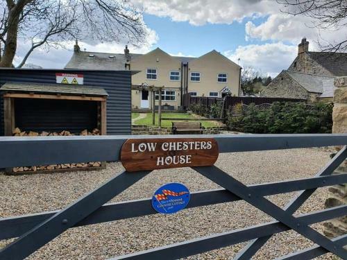 Low Chesters House