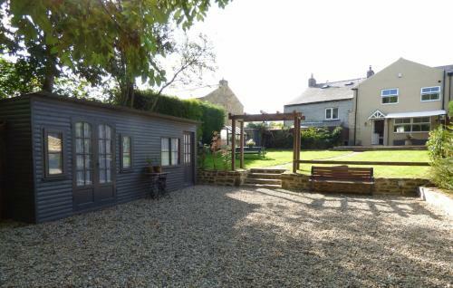 Low Chesters House