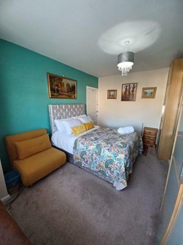 Stunning Homestay In Wolverhampton