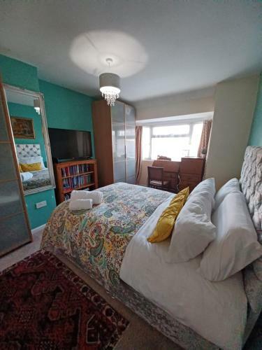 Stunning Homestay In Wolverhampton