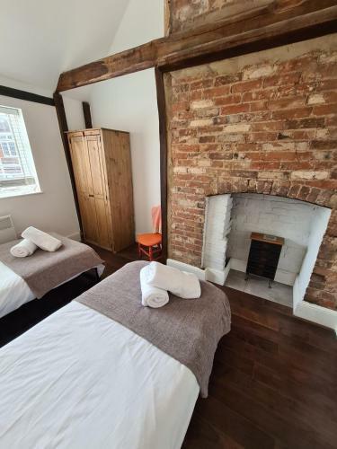 Apartamento The Mews