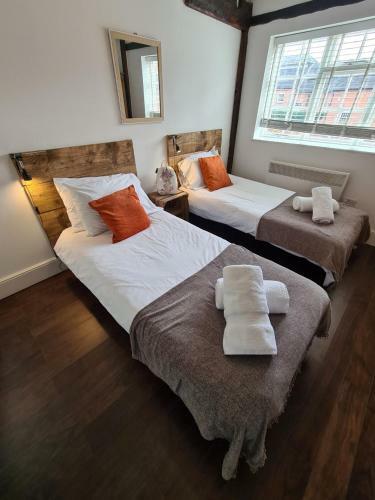 Apartamento The Mews