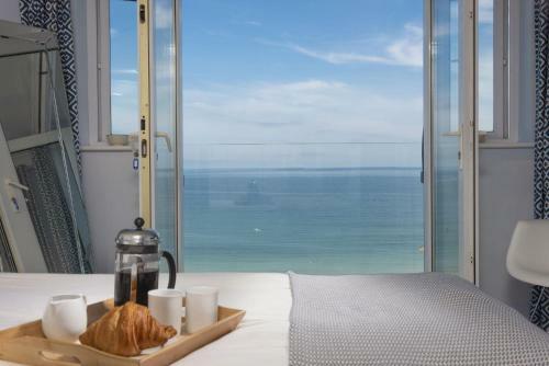 Ivory, Carbis Beach Apartments