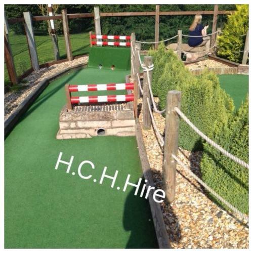 Haggerston Castle Caravan Hire