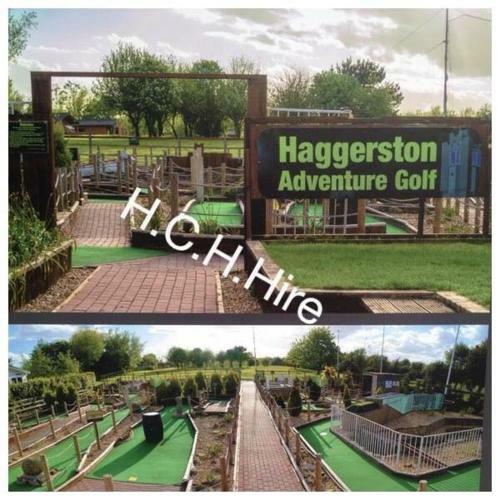 Haggerston Castle Caravan Hire