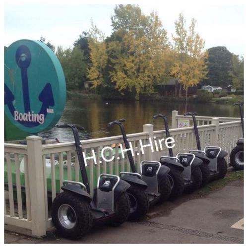 Haggerston Castle Caravan Hire