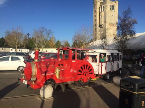 Haggerston Castle Caravan Hire