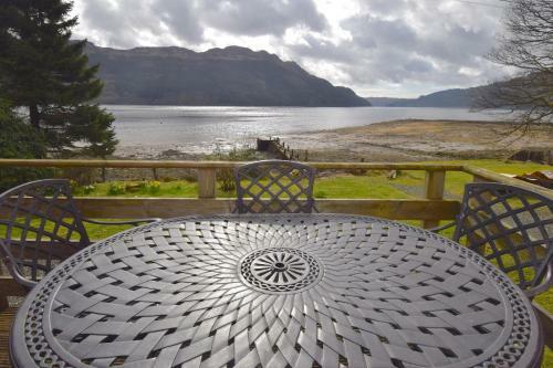 Dalriada By Loch Goil