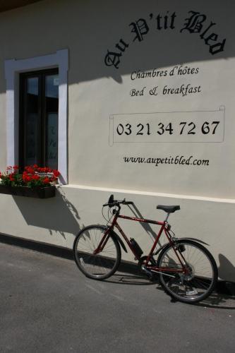 Bed & Breakfast Au Petit Bled