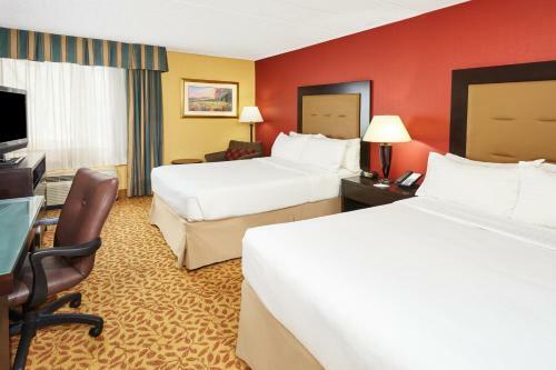 Hotel Holiday Inn Allentown Lehigh Valley