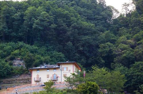 Bed & Breakfast Coronata Haus