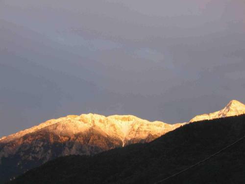 Cozy Apartment In Roncegno Terme With Garden