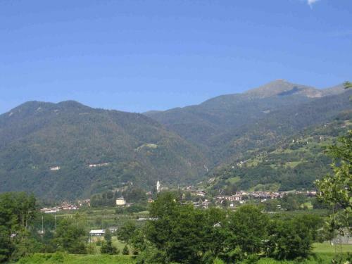 Cozy Apartment In Roncegno Terme With Garden