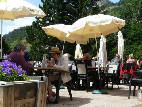 Hotel H�tel D'izoard