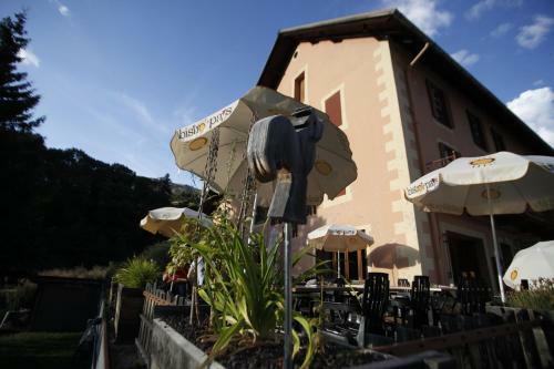 Hotel H�tel D'izoard