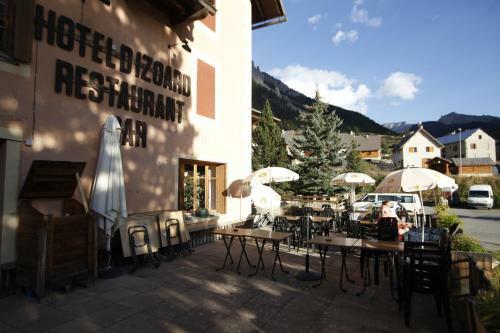 Hotel H�tel D'izoard