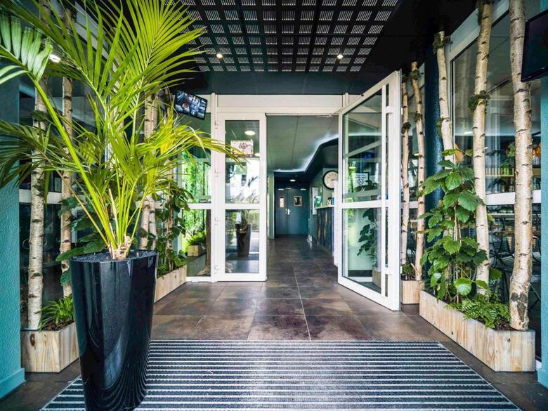 Hotel Ibis Budget Bordeaux Aeroport