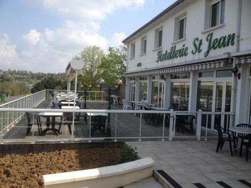 Hotel H�tellerie Saint Jean