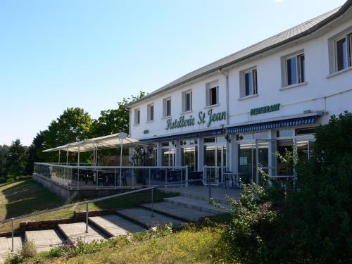 Hotel H�tellerie Saint Jean