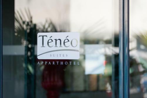 Aparthotel Teneo Apparthotel Bordeaux Merignac Aeroport