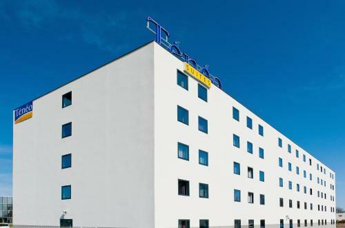 Aparthotel Teneo Apparthotel Bordeaux Merignac Aeroport