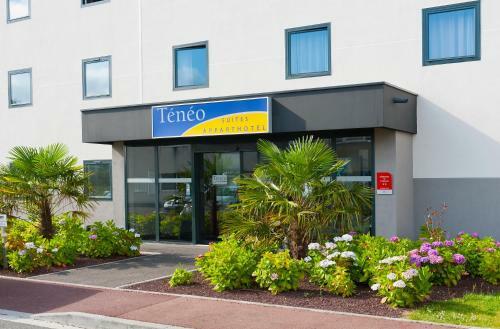 Aparthotel Teneo Apparthotel Bordeaux Merignac Aeroport