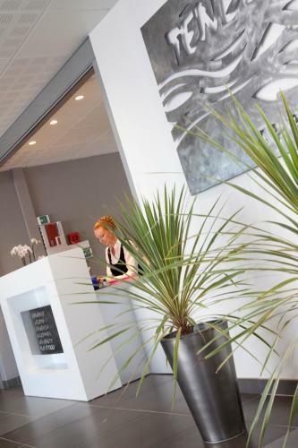 Aparthotel Teneo Apparthotel Bordeaux Merignac Aeroport