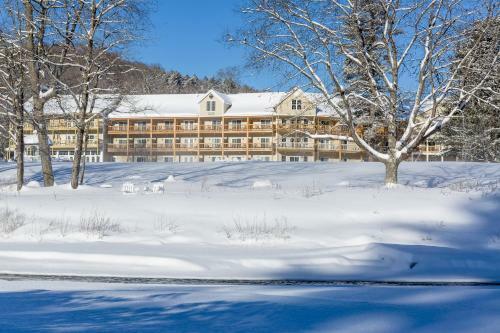 Posada 506 On The River Inn Woodstock