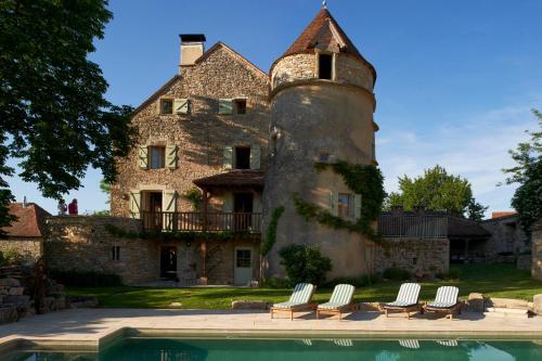 Bed & Breakfast Mas De Garrigue