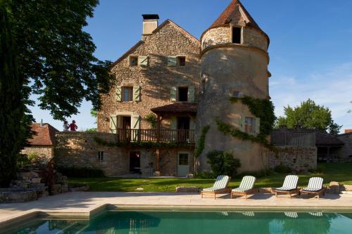 Bed & Breakfast Mas De Garrigue