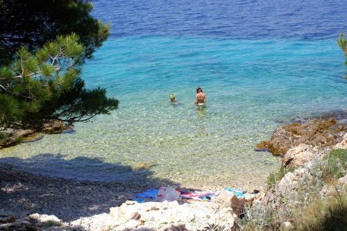 Apartments By The Sea Bilo, Primosten - 3090