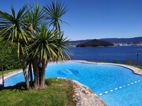 Chalet En Combarro