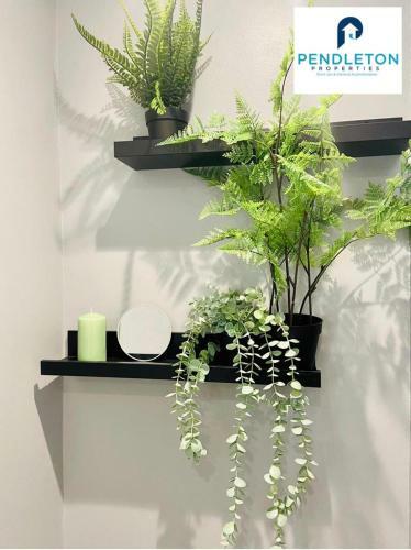 Apartamento Leisure, Business Stays 1 Bed Flat W Parking