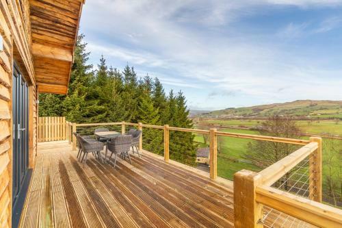 Apartamento Throstle Nest Lodges
